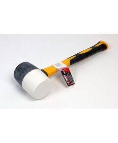 Молоток резиновый двусторонний Stark Pro черно-белый 450 г, фото  | SNABZHENIE.com.ua