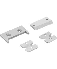 Леза змінні до ножа для меблевої крайки YATO 4 шт. до YT-57101, фото  | SNABZHENIE.com.ua