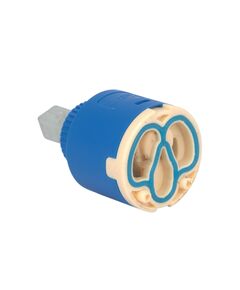 Картридж 35мм Lidz (59х35х35) для смесителей Kubis 006, 005, 1033 LDKUB59353549492, фото  | SNABZHENIE.com.ua