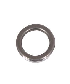 Поджимная гайка картриджа, 25 мм Lidz (9,5х28х28) для смесителей для гигиенического душа Kubis 111, 110 Nickel LDKUB95282849495, фото  | SNABZHENIE.com.ua