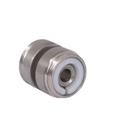 Переходник аэратора Lidz (24х25,6х24) для смесителя для биде Kubis 001AF LDKUB242562449505, фото  | SNABZHENIE.com.ua