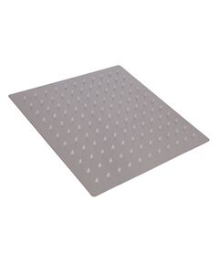 Потолочная лейка Lidz (248х248х45) для душевых систем Kubis Nickel LDKUB2482484549512, фото  | SNABZHENIE.com.ua