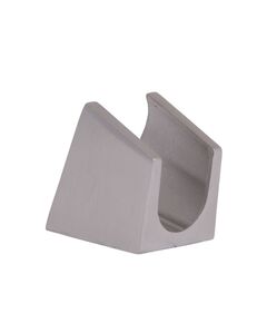 Держатель лейки для ручного душа Lidz (36х33х39) для смесителей Kubis 006, 005, 010 Nickel LDKUB363339N49516, фото  | SNABZHENIE.com.ua