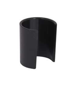 Пластиковая вставка в корпус смесителя для лейки Lidz (29,5х25х25) для смесителей для гигиенического душа Kubis 110 Black LDKUB2952525B49519, фото  | SNABZHENIE.com.ua