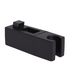 Кронштейн для лейки для ручного душа на стойку Lidz (115х35,5х35,5) для душевых систем Kubis 1030 Black LDKUB115355355B49522, фото  | SNABZHENIE.com.ua