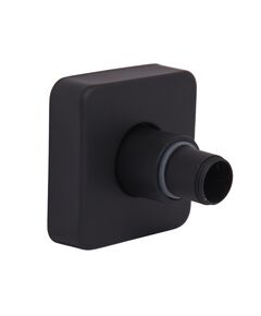 Кронштейн стойки Lidz (34,5х53х53) для душевых систем Kubis 1030 Black LDKUB3455353B49523, фото  | SNABZHENIE.com.ua