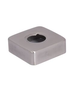 Декоративная накладка на эксцентрик Lidz (20х59,5х59,5) для смесителей Kubis Nickel LDKUB20595595N49527, фото  | SNABZHENIE.com.ua