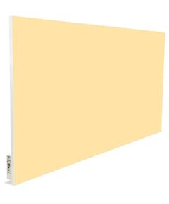 Керамічна панель TEPLOCERAMIC ІЧ + конвекція, 20м2, 1000Вт, електр. упр-ння, 120 х 60см, терморегулятор, бежевий, фото  | SNABZHENIE.com.ua