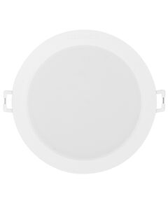 Світильник даунлайт OSRAM ECO 8Вт 760Лм 4000K 115мм білий, фото  | SNABZHENIE.com.ua