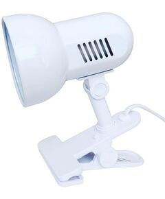 Лампа настільна OSRAM Panan CLASSIC CLIP E27, білий, фото  | SNABZHENIE.com.ua