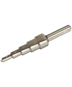 Свердло по металу ступінчасте GRAPHITE HSS 4x12мм, фото  | SNABZHENIE.com.ua