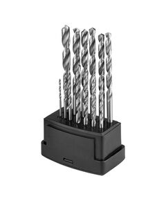 Набір свердел по металу GRAPHITE HSS HSS-G 1.5-6.5мм кейс 13шт, фото  | SNABZHENIE.com.ua