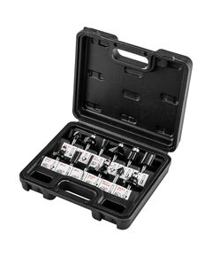 Набір фрез по дереву GRAPHITE твердосплавні 6мм 12шт, фото  | SNABZHENIE.com.ua