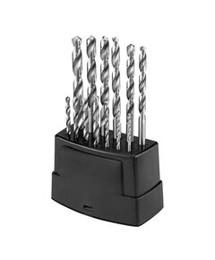 Набір свердел по металу GRAPHITE HSS HSS-G 2-8мм кейс 13шт, фото  | SNABZHENIE.com.ua