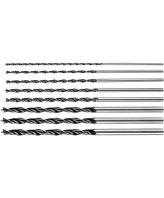 Набір свердел по дереву GRAPHITE подовжене 4-8,10,12х300мм 7шт, фото  | SNABZHENIE.com.ua