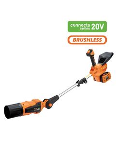 Воздуходувка аккумуляторная SEQUOIA SBLB4022BT-E2W, фото  | SNABZHENIE.com.ua