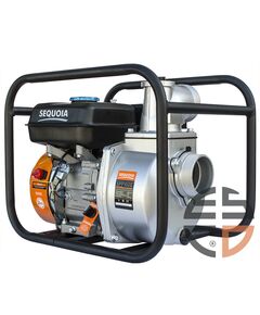 Бензинова мотопомпа для чистої води SEQUOIA SPP1000, фото  | SNABZHENIE.com.ua
