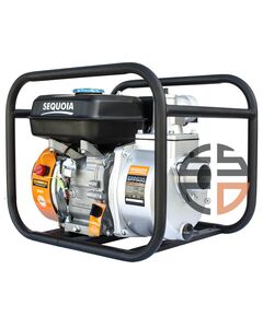Бензинова мотопомпа для чистої води SEQUOIA SPP600, фото  | SNABZHENIE.com.ua