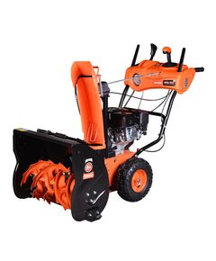 Бензиновий снігоприбирач SEQUOIA SST6562, фото  | SNABZHENIE.com.ua