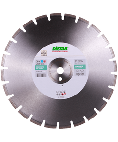 Круг алмазний DISTAR 400x3,5/2,5 мм для бетонних робіт, фото  | SNABZHENIE.com.ua