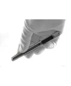 Нож строительный TAJIMA сегментный 9мм LC301B автофиксатор, фото  | SNABZHENIE.com.ua