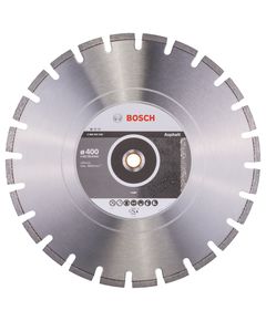 Алмазний диск BOSCH Standart для асфальту 400x20/25,4 мм, фото  | SNABZHENIE.com.ua
