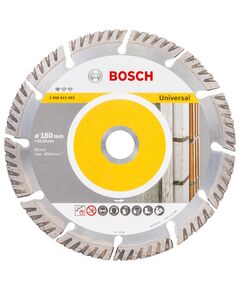 Алмазный диск Bosch Standard 180x22,23 мм, фото  | SNABZHENIE.com.ua