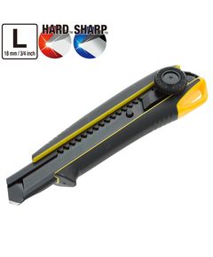 Ніж сегментний 18 мм TAJIMA Driver Cutter DC561YB з еластомеру, фото  | SNABZHENIE.com.ua