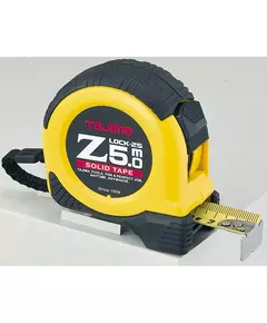 Рулетка строительная усиленная TAJIMA Z-Lock, Z5L50MY - 5м*25мм (Z5L50MY), фото  | SNABZHENIE.com.ua