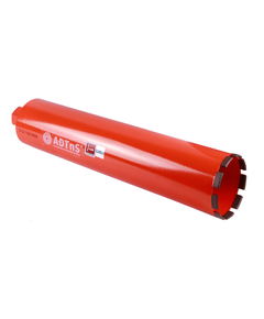 Алмазное корончатое сверло для бетона ADTnS DDS-W 102x450 мм 1 1/4 UNC, фото  | SNABZHENIE.com.ua
