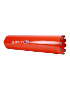 Сверло алмазное корончатое ADTnS DDS-W 122x450 для бетона 1 1/4 UNC, фото  | SNABZHENIE.com.ua