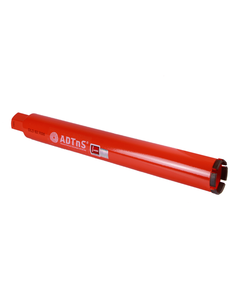 Сверло алмазне корончате ADTnS DDS-W 62x450-6 1/4 UNC для бетону, фото  | SNABZHENIE.com.ua