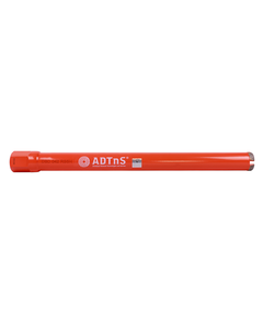 Сверло алмазное ADTnS САМС-B 52x450-5 1/4 UNC DBD 052 RS5H, фото  | SNABZHENIE.com.ua