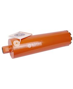Сверло алмазное ADTnS САМС-B 132x450-10x1. 1/4 UNC DBD 132 RS5H, фото  | SNABZHENIE.com.ua