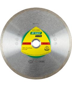 Алмазный диск KLINGSPOR DT 300 F Extra 180x1,6x22,23 мм для плитки, фото  | SNABZHENIE.com.ua