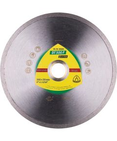 Алмазный отрезной диск KLINGSPOR DT 300 F Extra 200x1,9x30 мм для плитки, фото  | SNABZHENIE.com.ua