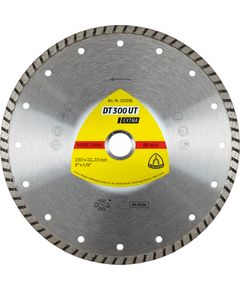 Алмазный диск KLINGSPOR DT 300 UT Extra 230x2.5 мм для бетона и черепицы., фото  | SNABZHENIE.com.ua