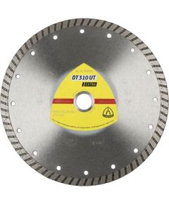 Алмазный диск KLINGSPOR DT 310 UT Extra 125 мм для бетона и черепицы, фото  | SNABZHENIE.com.ua