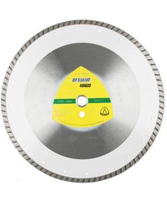 Алмазный диск KLINGSPOR DT 310 UT Extra 350x3x25,4 мм для бетона, фото  | SNABZHENIE.com.ua