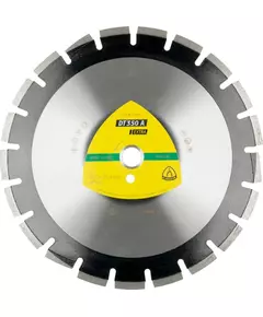 Алмазный отрезный диск KLINGSPOR DT 350 A Extra 300 x 2,8 x 25,4 мм, дляАсфальта, песчаник (337729), фото  | SNABZHENIE.com.ua