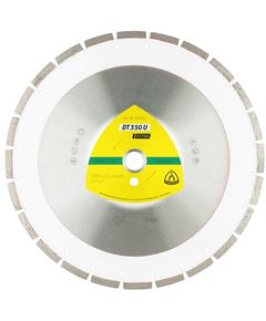 Алмазний диск KLINGSPOR DT 350 U Extra 300x2,8x25,4 мм для бетону, фото  | SNABZHENIE.com.ua