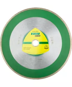 Алмазный диск KLINGSPOR DT 600 F Supra 180 x 1,6 x 30 мм, для керамические изделия, кафель, глазурованная плитка (325455), фото  | SNABZHENIE.com.ua