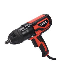 Гайковерт YATO 1/4 HEX, 1020 Вт, 600 Нм, 4 головки в кейсе, фото  | SNABZHENIE.com.ua