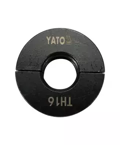 Насадка для прес-кліщів YT-21750 YATO TH16 (YT-21752), фото  | SNABZHENIE.com.ua