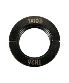 Насадка YATO TH26 для пресс-клещей YT-21750 и YT-21754, 70 мм, фото  | SNABZHENIE.com.ua