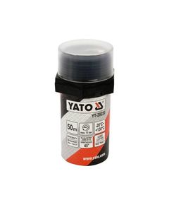 Уплотнительная нить YATO для резьб, 50 м, 15 Бар, фото  | SNABZHENIE.com.ua
