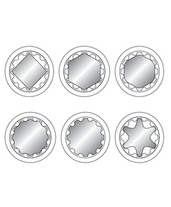 Головка торцева Spline YATO 1/2, M17, 38 мм, фото  | SNABZHENIE.com.ua
