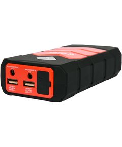 Пусковая батарея Li-Pol YATO 9 Ач, 12 В, USB 5 В, 200/400 А, фото  | SNABZHENIE.com.ua