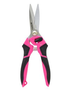 Универсальные строительные ножницы Takagi MS-225W с кусачками (225 мм), нержавеющая сталь, длинные, фото  | SNABZHENIE.com.ua