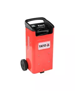 Пуско-зарядное устройство YATO аккумулятор 12/24 В, 40-240 А, 20-600 А/ч, 230 В (YT-83060), фото  | SNABZHENIE.com.ua